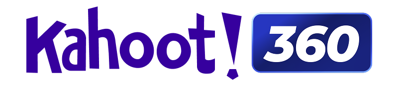 Logo Kahoot! 360 violet