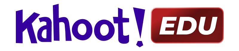 Logo Kahoot! EDU violet et rouge